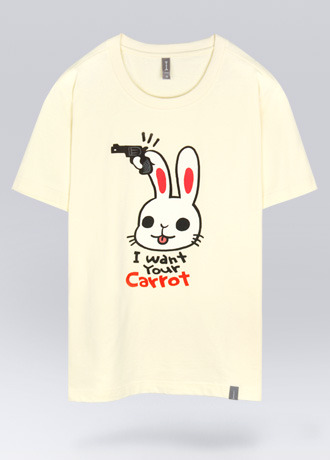 I want carrot