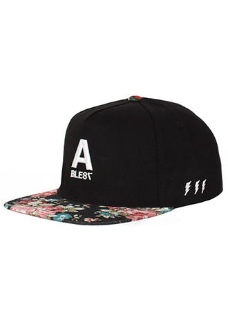 A-TOWER SNAPBACK(ROSE FLOWER)