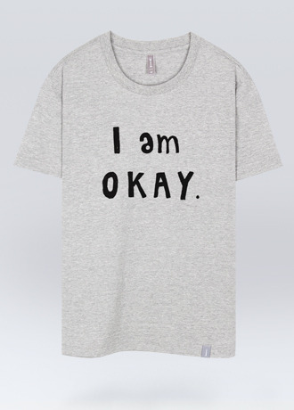 I am okay