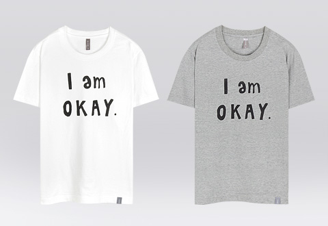 I am okay + I am okay (set)