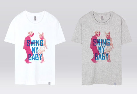 swing baby + swing baby (set)